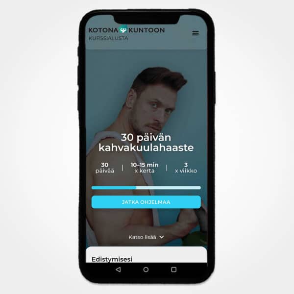 30 Päivän kahvakuulahaaste